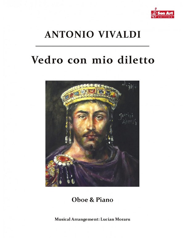 Vedro con mio diletto - Antonio Vivaldi - Oboi si pian - 