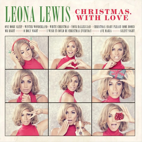 CD: Leona Lewis - Christmas, with love