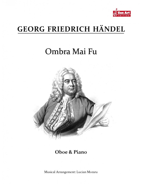 Ombra Mai Fu - Georg Friedrich Handel - Oboi si pian - 