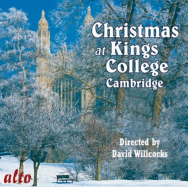 CD: Kings College Choir Cambridge - Christmas at King's College Cambridge