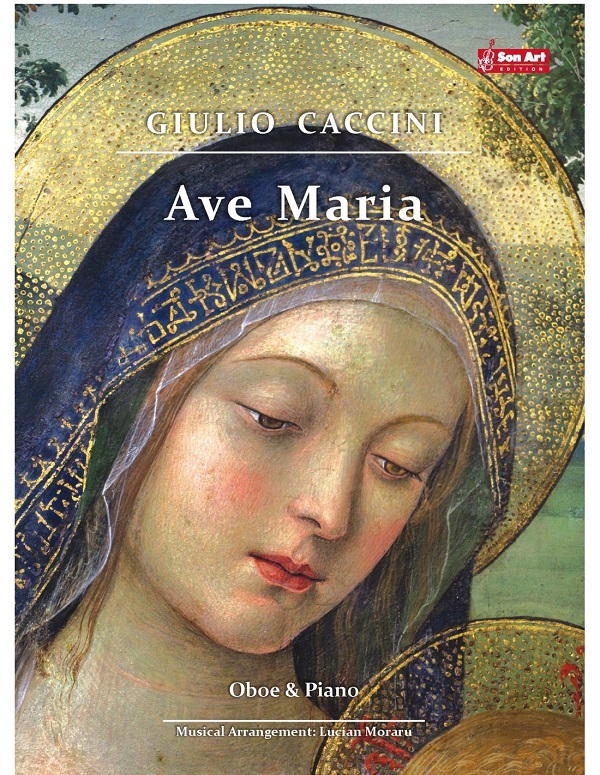 Ave Maria - Giulio Caccini - Oboi si pian - 