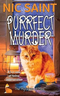 Purrfect Murder - Nic Saint