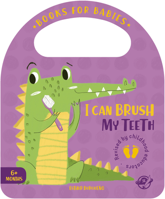 I Can Brush My Teeth - Esther Burgue�o