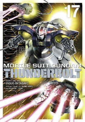 Mobile Suit Gundam Thunderbolt, Vol. 17, 17 - Yasuo Ohtagaki