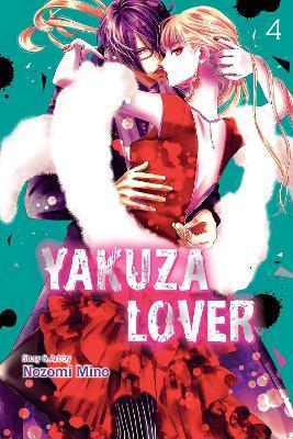 Yakuza Lover, Vol. 4, 4 - Nozomi Mino