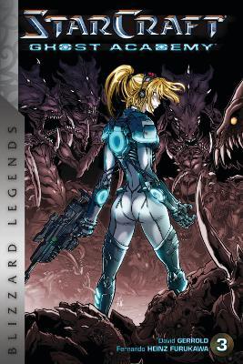 Starcraft: Ghost Academy, Volume 3: Blizzard Legends - Fernando Heinz Furukawa