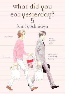 What Did You Eat Yesterday?, Volume 5 - Fumi Yoshinaga