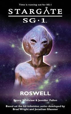 STARGATE SG-1 Roswell - Sonny Whitelaw
