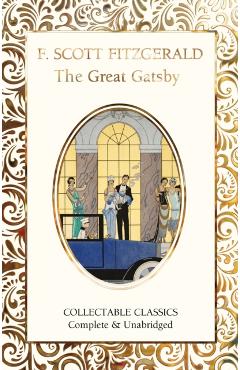 The Great Gatsby - F. Scott Fitzgerald