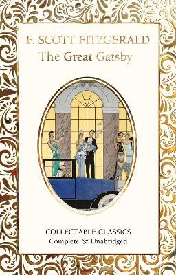 The Great Gatsby - F. Scott Fitzgerald