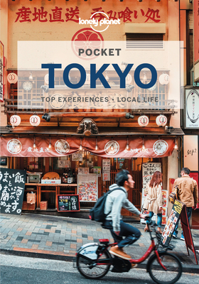 Lonely Planet Pocket Tokyo 8 - Simon Richmond