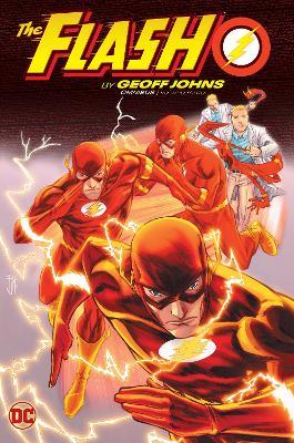 The Flash by Geoff Johns Omnibus Vol. 3 - Geoff Johns