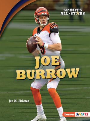 Joe Burrow - Jon M. Fishman