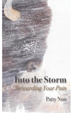 Coperta cărții 'Into The Storm - Patty Nun'