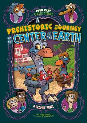 A Prehistoric Journey to the Center of the Earth - Benjamin Harper