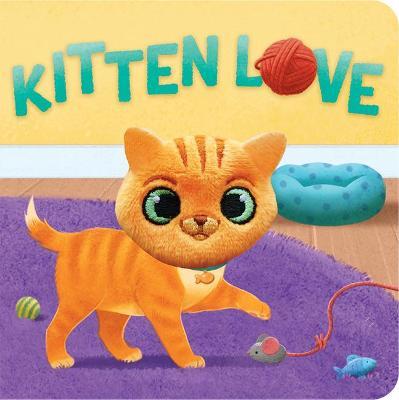 Kitten Love - Brick Puffinton
