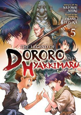 The Legend of Dororo and Hyakkimaru Vol. 5 - Osamu Tezuka
