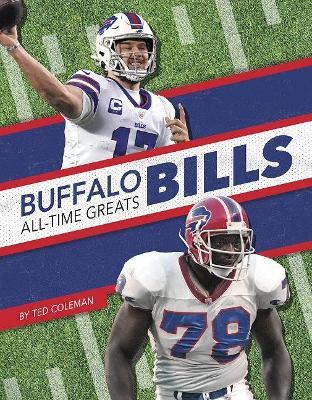 Buffalo Bills All-Time Greats - Ted Coleman