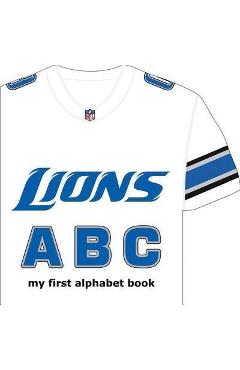 Poza produsului Detroit Lions ABC - Brad M. Epstein