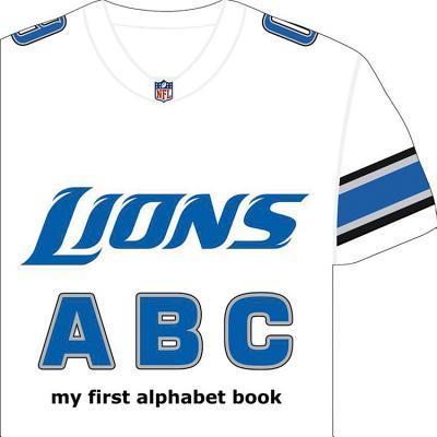 Detroit Lions ABC - Brad M. Epstein