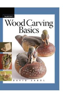 Wood Carving Basics - David Sabol