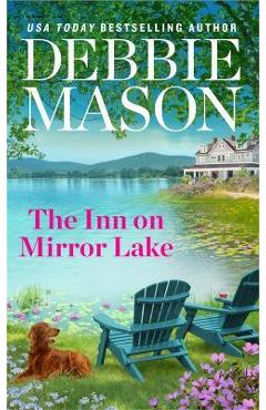 Coperta cărții 'The Inn on Mirror Lake - Debbie Mason'