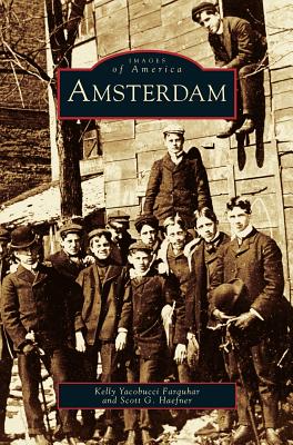Amsterdam - Kelly Yacobucci Farquhar