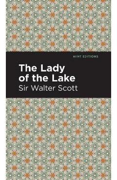 Poza produsului The Lady of the Lake - Scott Walter Sir