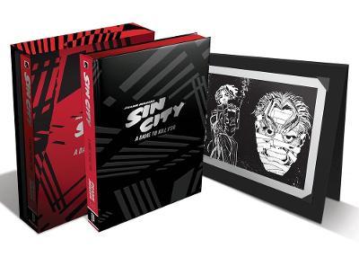 Frank Miller's Sin City Volume 2: A Dame to Kill for (Deluxe Edition) - Frank Miller