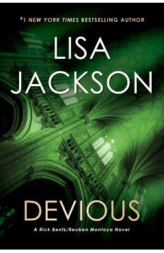 Devious - Lisa Jackson