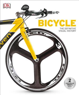 Bicycle: The Definitive Visual History - Dk