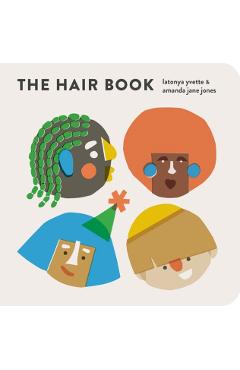 The Hair Book - Latonya Yvette