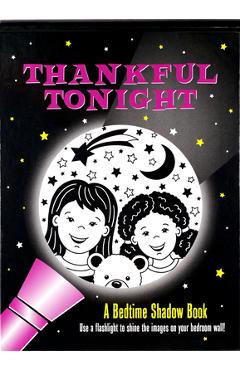 Poza produsului Thankful Tonight: A Bedtime Shadow Book - Mara Conlon