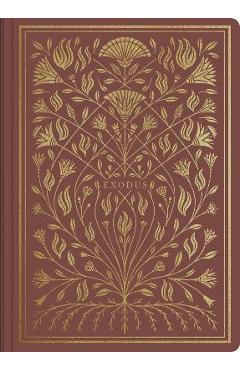 Poza produsului ESV Illuminated Scripture Journal: Exodus - 