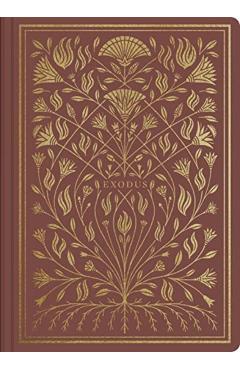 ESV Illuminated Scripture Journal: Exodus -