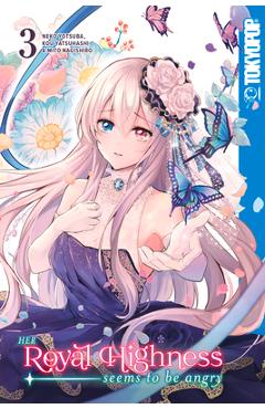 Poza produsului Her Royal Highness Seems to Be Angry, Volume 3, 3 - Neko Yotsuba