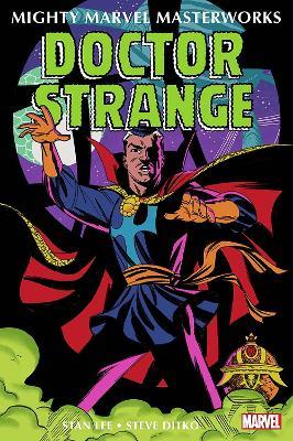 Mighty Marvel Masterworks: Doctor Strange Vol. 1: The World Beyond - Don Rico