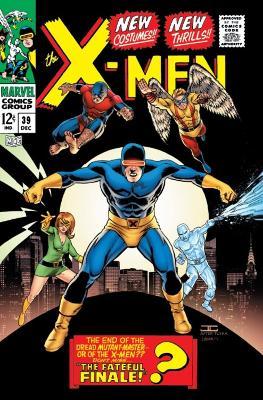 The X-Men Omnibus Vol. 2 - Roy Thomas