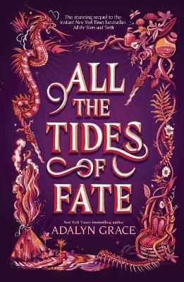 All the Tides of Fate - Adalyn Grace