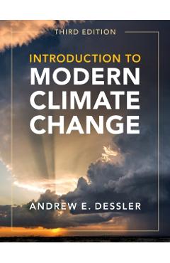 Introduction to Modern Climate Change - Andrew E. Dessler