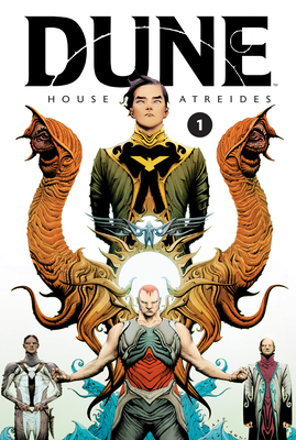 House Atreides #1 - Brian Herbert