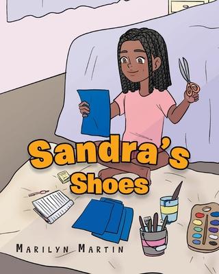 Sandra's Shoes - Marilyn Martin