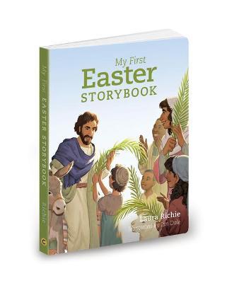 My First Easter Storybook - Laura Richie