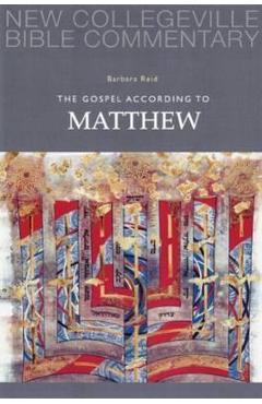 Poza produsului The Gospel According to Matthew: Volume 1 - Barbara E. Reid