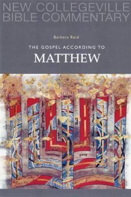 The Gospel According to Matthew: Volume 1 - Barbara E. Reid