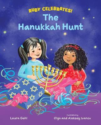 The Hanukkah Hunt - Laura Gehl