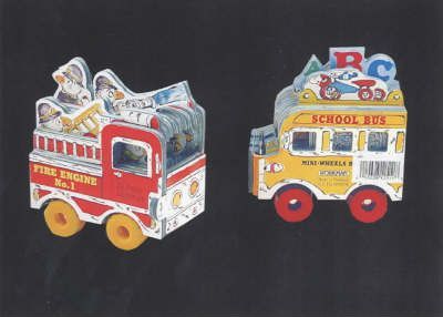 School Bus [With Wheels] - Peter Lippman