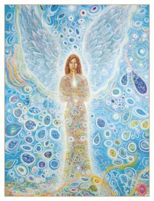 Angels Writing, Healing & Creativity Journal - Toni Carmine Salerno