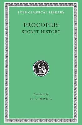 The Anecdota or Secret History - Procopius