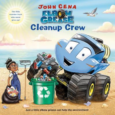Elbow Grease: Cleanup Crew - John Cena